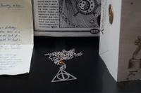 Xenophilius Lovegoods Amulett