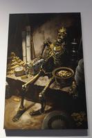 Conceptional Art: das Verlies der Lestranges