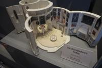 Modell von Dumbledors Büro