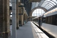 das Gleis aus dem Film