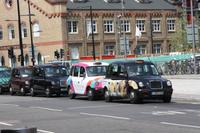 Taxis in London