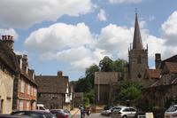 in Lacock