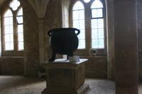 Professor Quirrels Klassenzimmer