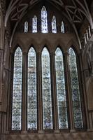 gigantisches Fenster im York Minster