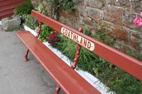 dieser Bahnhof wurde zum Bahnhof von Hogsmeade