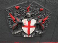 Ortseingang zur City