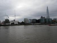 Blick über die Themse