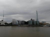 Blick über die Themse