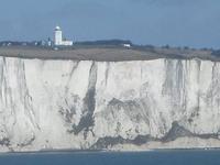 White Cliffs in Dover
