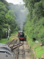 78 Dampfzug