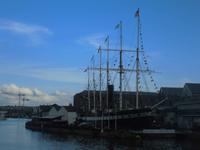 Bristol - Brunel's SS Great Britain