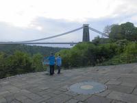 Bristol - Clifton Suspension Bridge