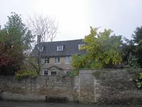 Englisches Wetter in Lacock