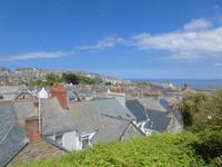 Blick über St.Ives