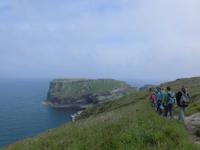 Tintagel - Boscastle