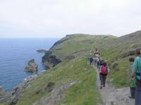 Tintagel - Boscastle