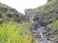 Tintagel - Boscastle