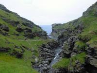 Tintagel - Boscastle