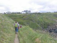 Kynance Cove - Lizard Point - Cadgwith