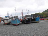 Kynance Cove - Lizard Point - Cadgwith