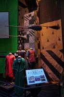 Quidditch-Besen und -Kostüme - Warnerbros. Studios