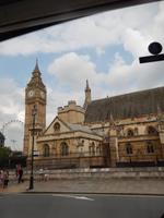 Stadtrundfahrt London: Big Ben und Houses of Parliament