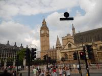 Stadtrundfahrt London: Big Ben und Houses of Parliament