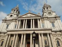 St. Pauls Kathedrale - London