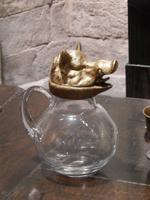 Hogwarts-Saftkrug (Hog = Wildschwein, warts = Warzen) - Warnerbros. Studios