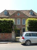 Haus von Professor Slughorn - Lacock