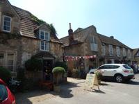 Lacock Dorfmitte