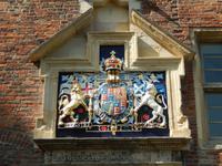 Wappen des Königshauses - York