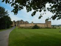 Alnwick Castle
