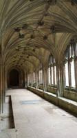 Kreuzgang der Abtei