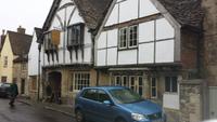 Pub in Lacock - auch im Film zu sehen