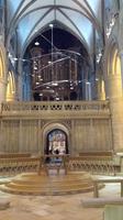 in der Kathedrale von Gloucester