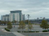 unser Hotel in den Londoner Docklands