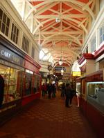 Covered Market in Oxford