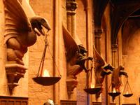 in der Großen Halle