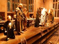 die Lehrer von Hogwarts