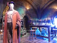 Professor Slughorns Zaubertranklabor