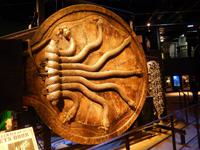 Tür zur Kammer des Schreckens