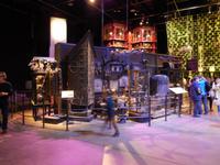 die dunkle Abteilung