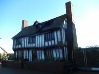 Haus von Bathilda Bagshot