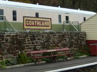 Bahnhof Goathland - hier entstand der Bahnhof von Hogsmeade