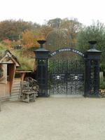 der giftige Garten in Alnwick