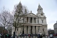 St. Puals`s Cathedral 