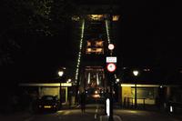 Abendspaziergang Bristol - Clifton Suspension Bridge
