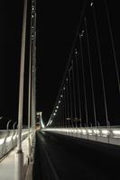 Abendspaziergang Bristol - Clifton Suspension Bridge