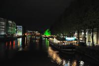 Abendspaziergang Bristol - River Avon